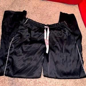 Victoria’s Secret silk pajama pants size medium
